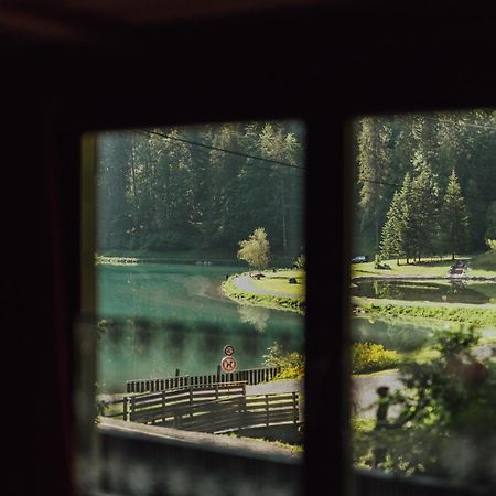 Le Petit Reve - Lac De Montriond Eksteriør billede