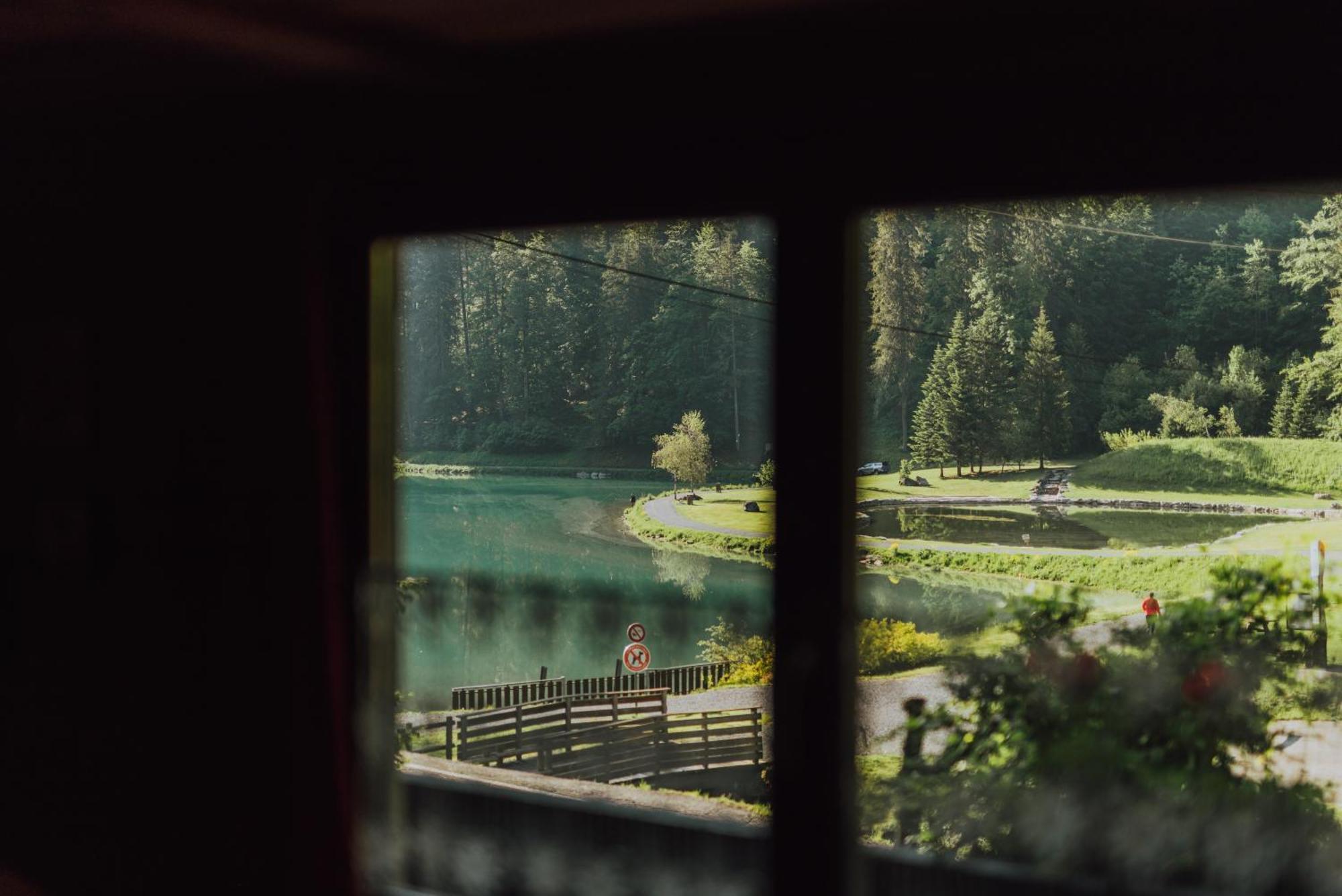 Le Petit Reve - Lac De Montriond Eksteriør billede